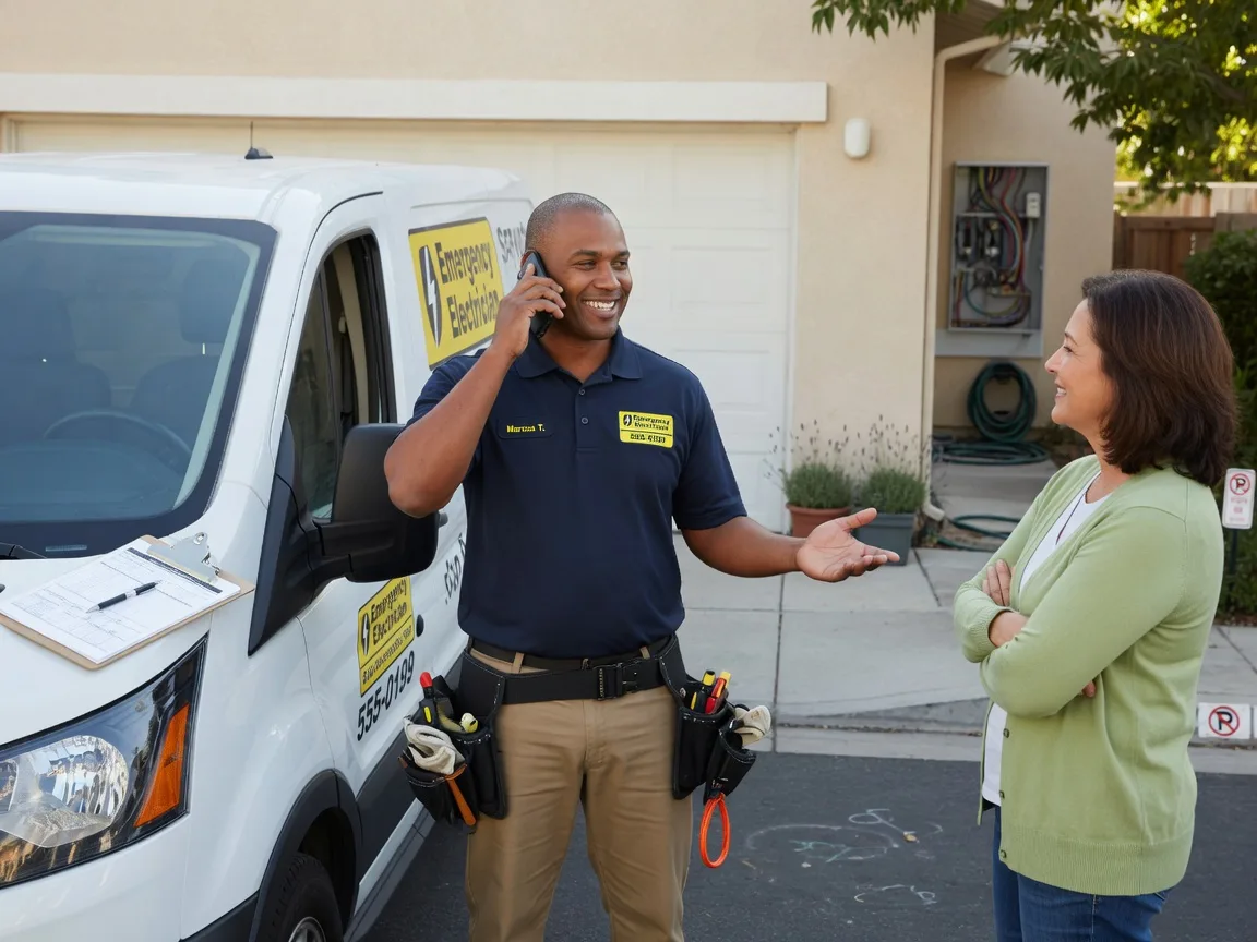 Emergency Electrician Pierron, IL FAQs