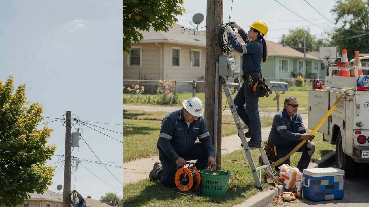 Emergency Electrician in Pierron, IL near me